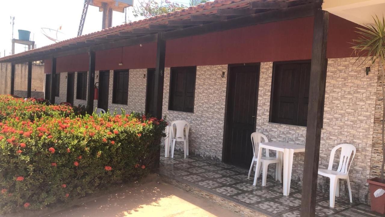 מלון Salinópolis Pousada Pampulha מראה חיצוני תמונה