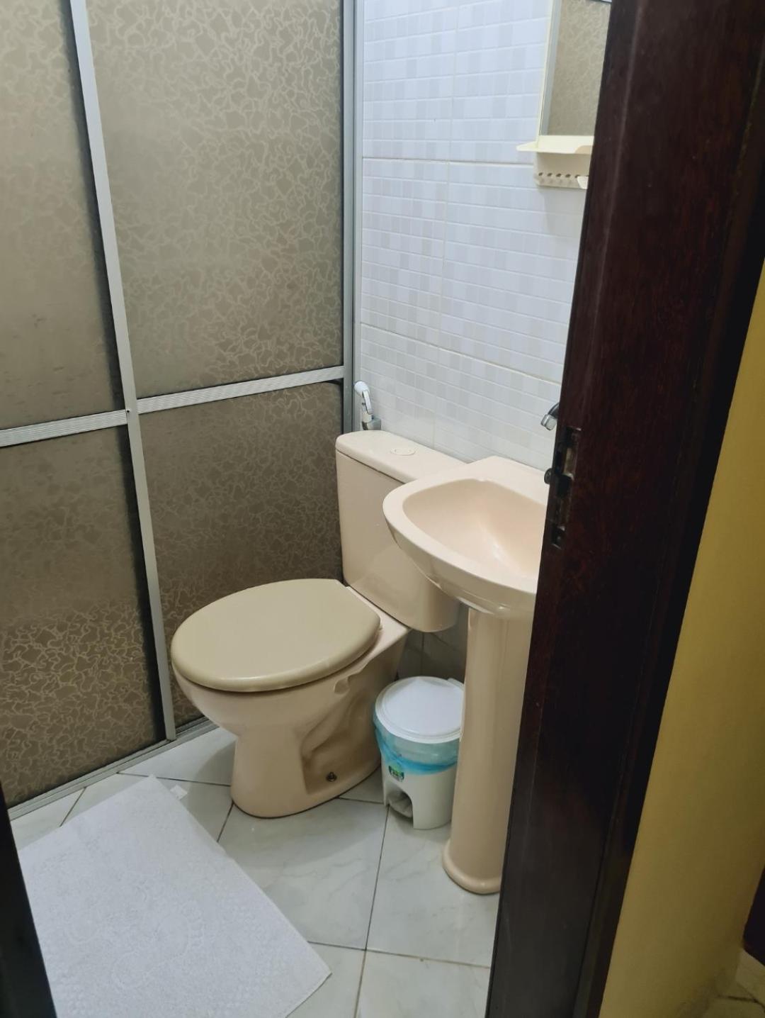 מלון Salinópolis Pousada Pampulha מראה חיצוני תמונה