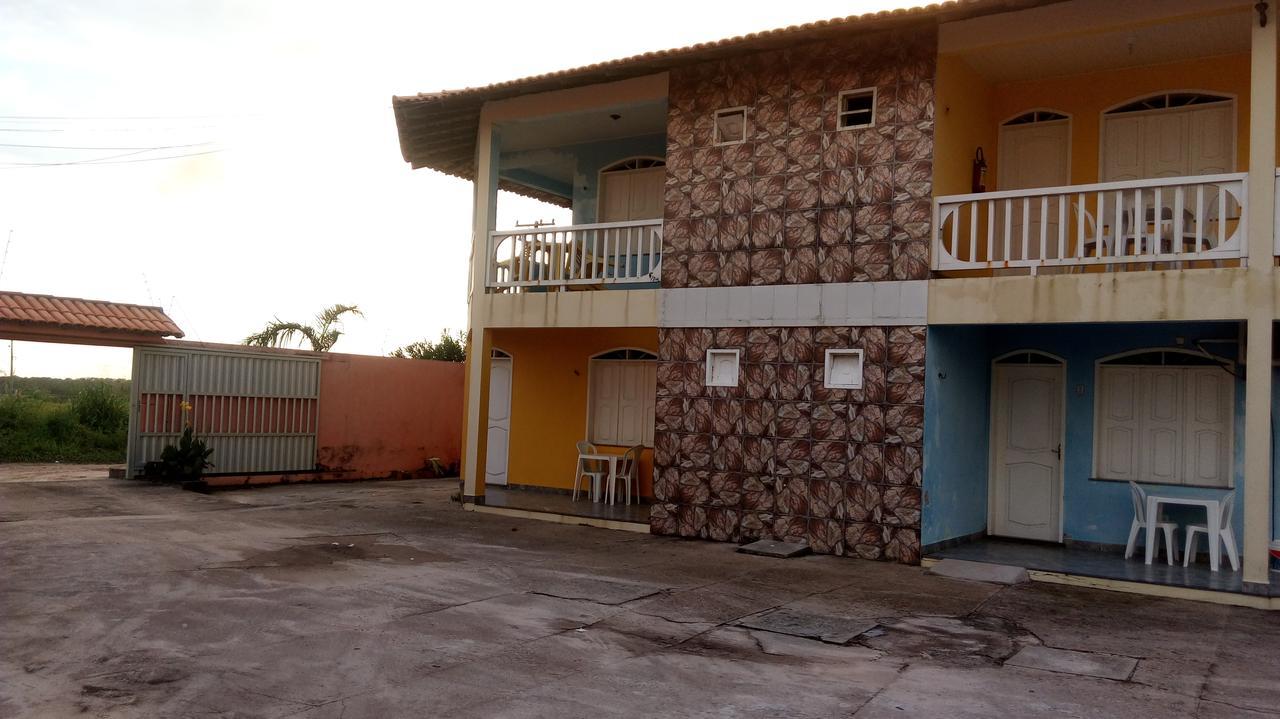 מלון Salinópolis Pousada Pampulha מראה חיצוני תמונה
