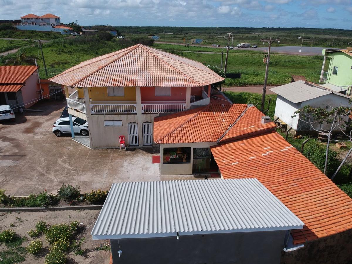 מלון Salinópolis Pousada Pampulha מראה חיצוני תמונה