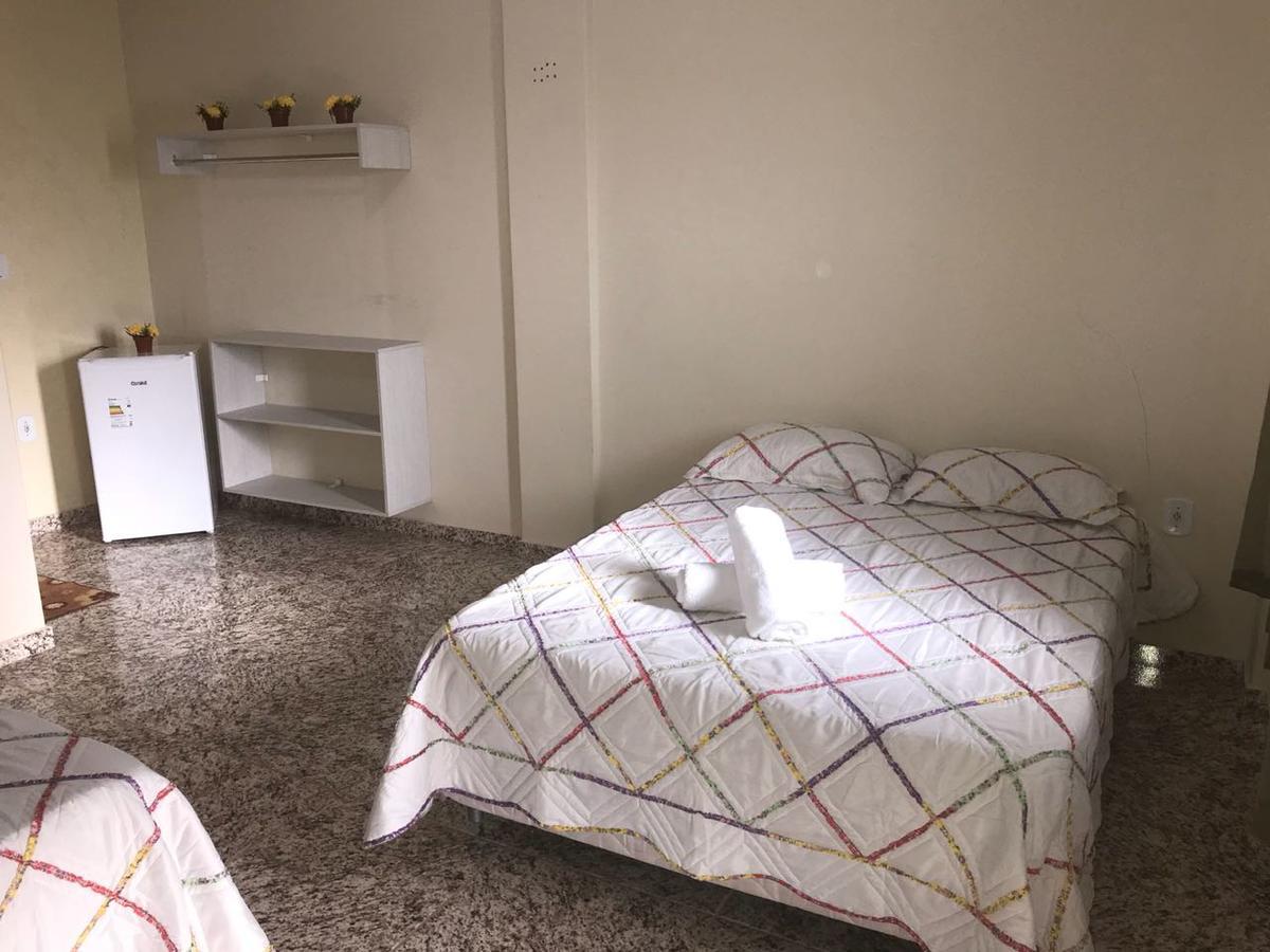 מלון Salinópolis Pousada Pampulha מראה חיצוני תמונה