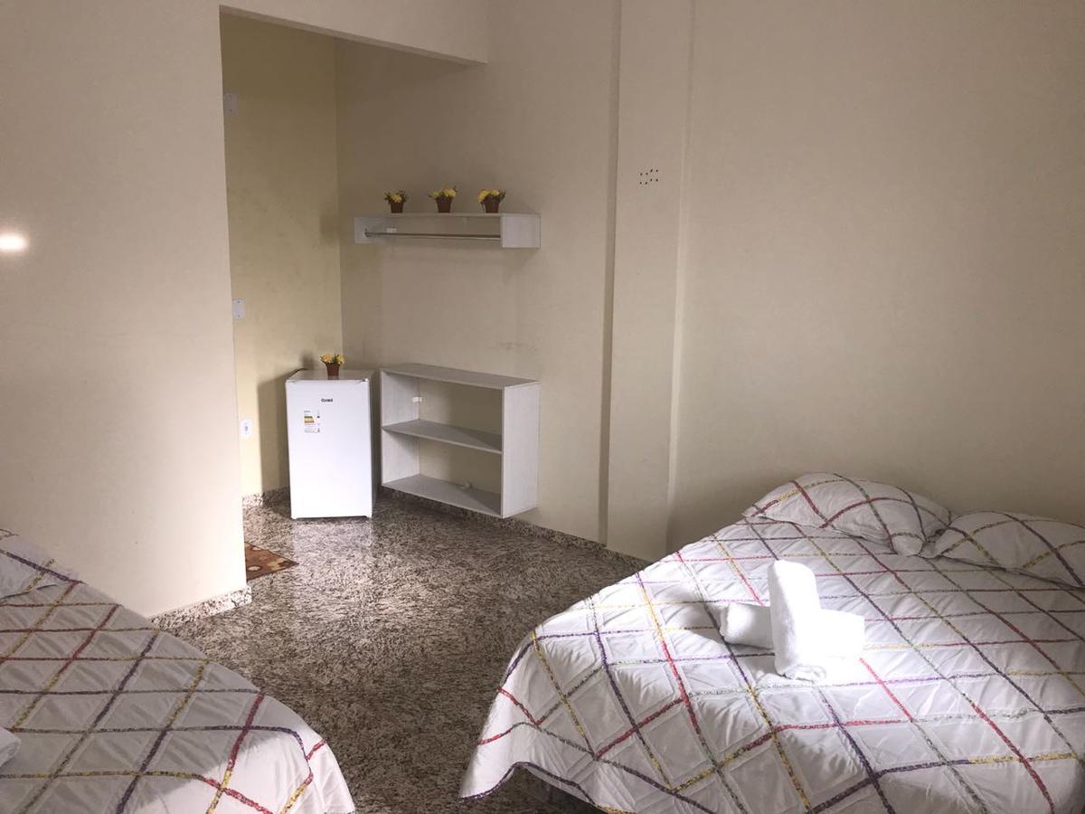 מלון Salinópolis Pousada Pampulha מראה חיצוני תמונה