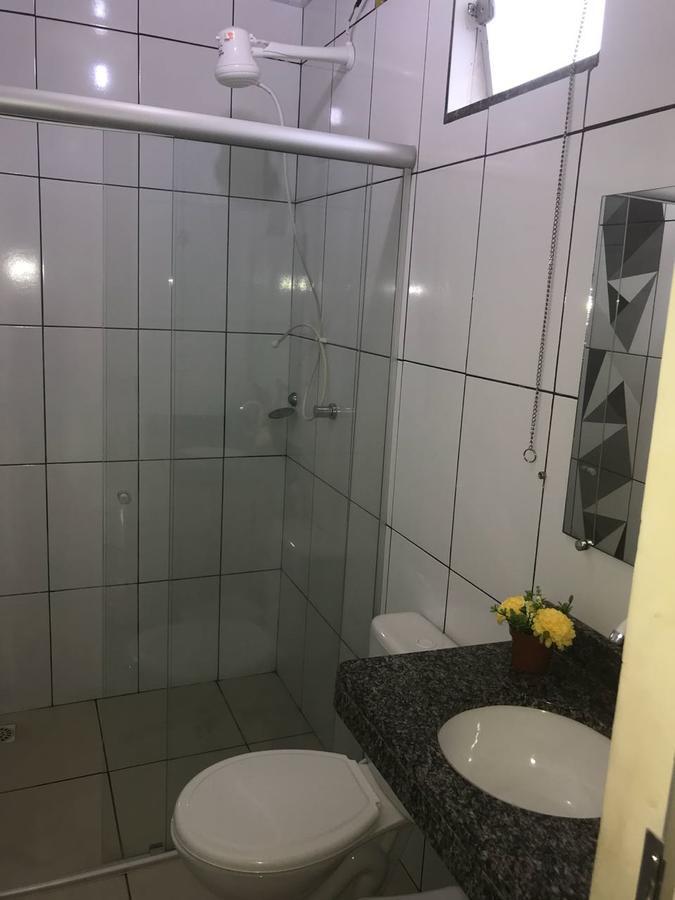 מלון Salinópolis Pousada Pampulha מראה חיצוני תמונה