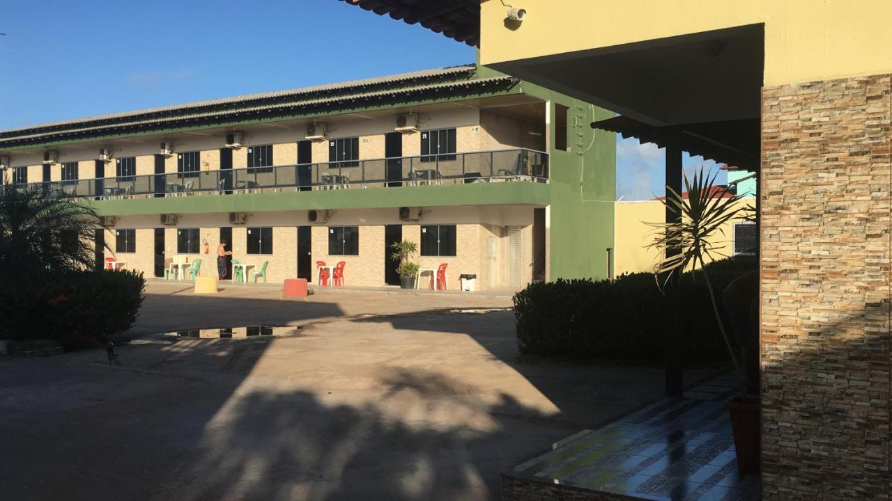 מלון Salinópolis Pousada Pampulha מראה חיצוני תמונה